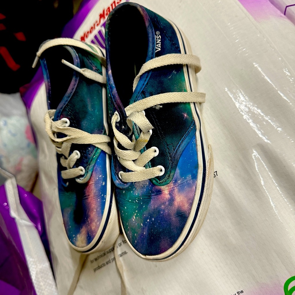 Kids vans